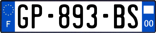GP-893-BS