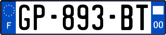 GP-893-BT