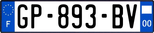 GP-893-BV