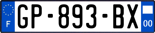 GP-893-BX