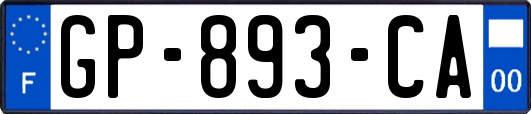 GP-893-CA