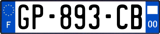 GP-893-CB