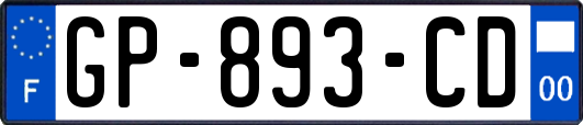 GP-893-CD