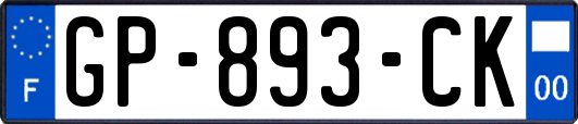 GP-893-CK