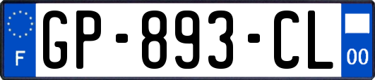 GP-893-CL