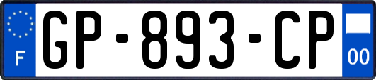 GP-893-CP