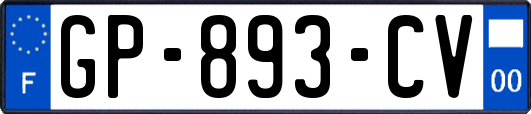 GP-893-CV