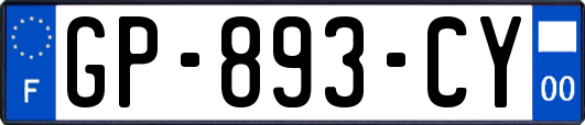 GP-893-CY