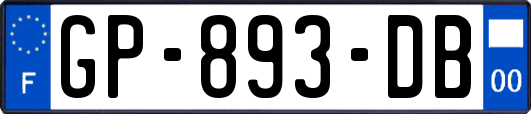 GP-893-DB