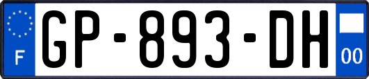 GP-893-DH
