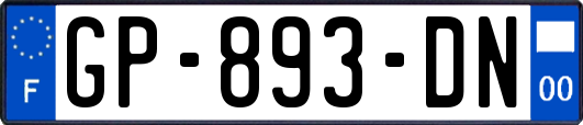 GP-893-DN