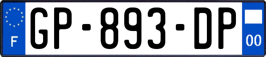 GP-893-DP