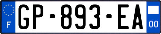 GP-893-EA