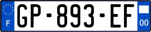 GP-893-EF