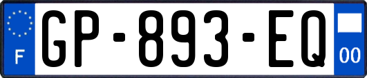GP-893-EQ