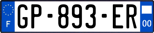 GP-893-ER