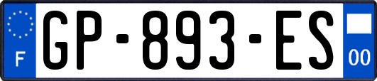 GP-893-ES