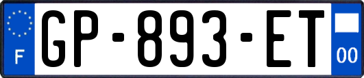 GP-893-ET