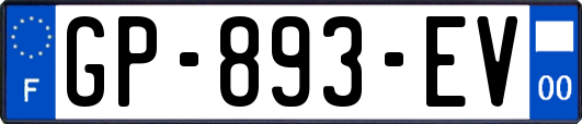GP-893-EV