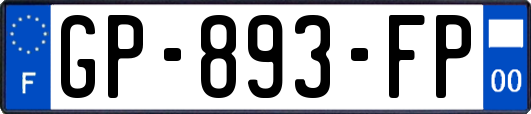 GP-893-FP