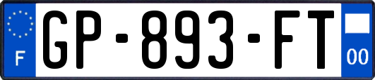 GP-893-FT