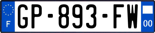 GP-893-FW