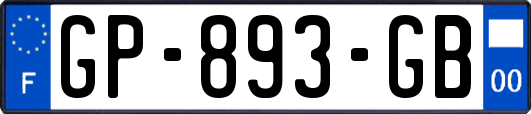 GP-893-GB