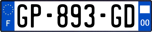 GP-893-GD