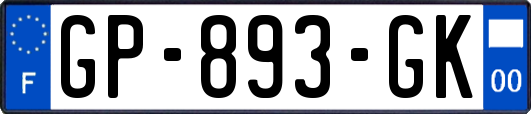 GP-893-GK