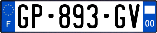 GP-893-GV