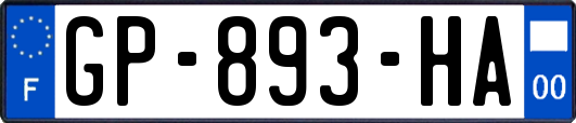 GP-893-HA