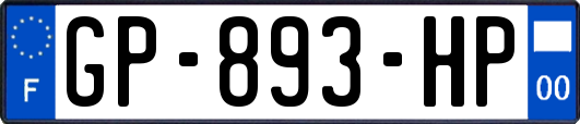 GP-893-HP