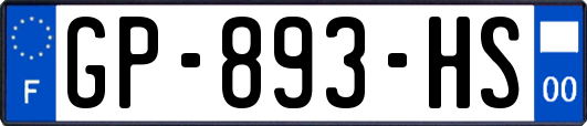 GP-893-HS