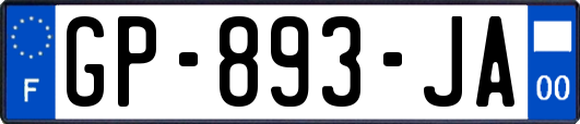 GP-893-JA