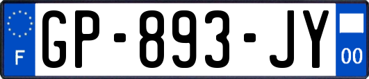 GP-893-JY