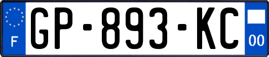 GP-893-KC