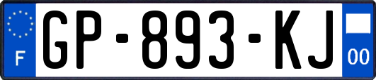 GP-893-KJ