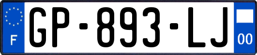 GP-893-LJ