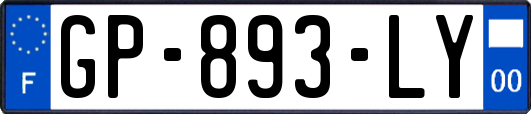 GP-893-LY