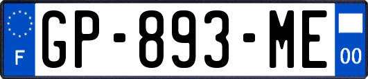 GP-893-ME