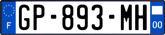 GP-893-MH