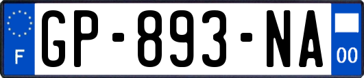 GP-893-NA