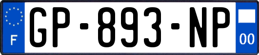 GP-893-NP