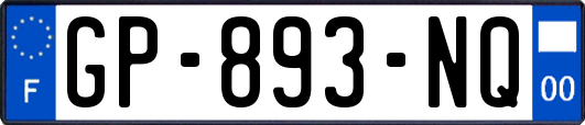 GP-893-NQ