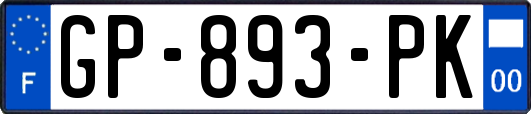 GP-893-PK
