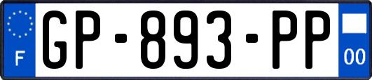 GP-893-PP
