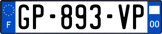 GP-893-VP