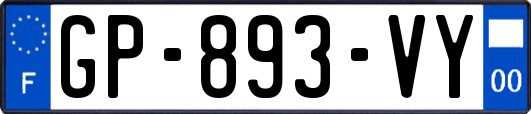 GP-893-VY