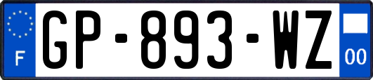 GP-893-WZ