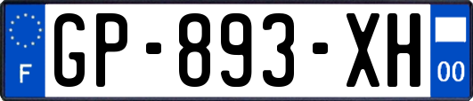 GP-893-XH